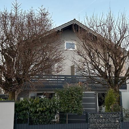 Moderne Ferienwohnung Direkt In Landsberg Am Lech Esterno foto