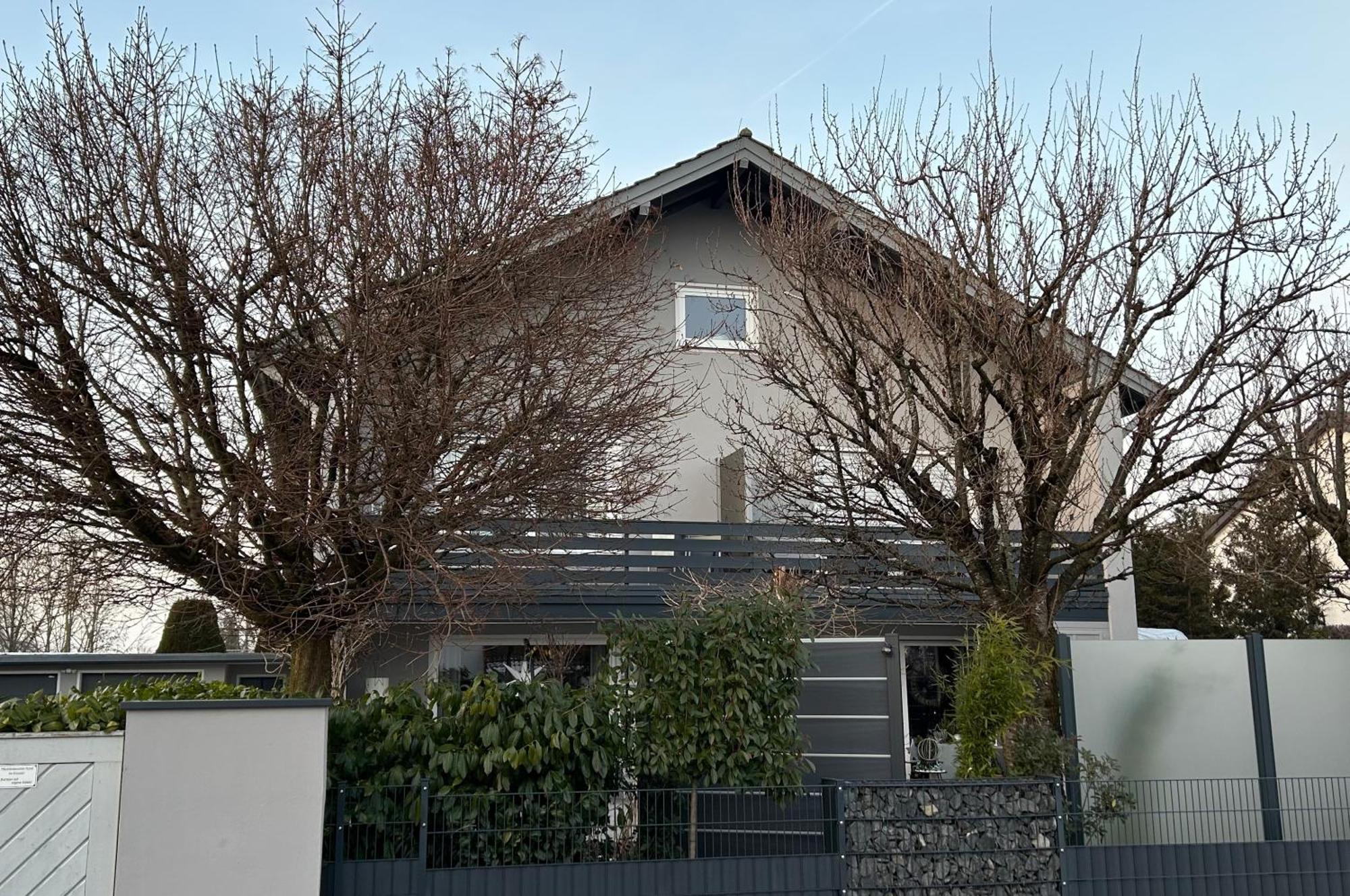 Moderne Ferienwohnung Direkt In Landsberg Am Lech Esterno foto